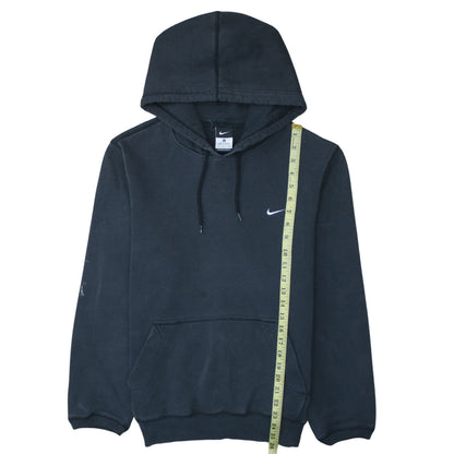 Mens UK Size S Nike Black Pullover Hoodie