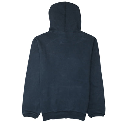 Mens UK Size S Nike Black Pullover Hoodie