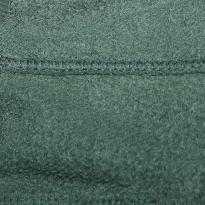 Champion Men's Green XL 1/4 Zip Fleece Activewear Jacket