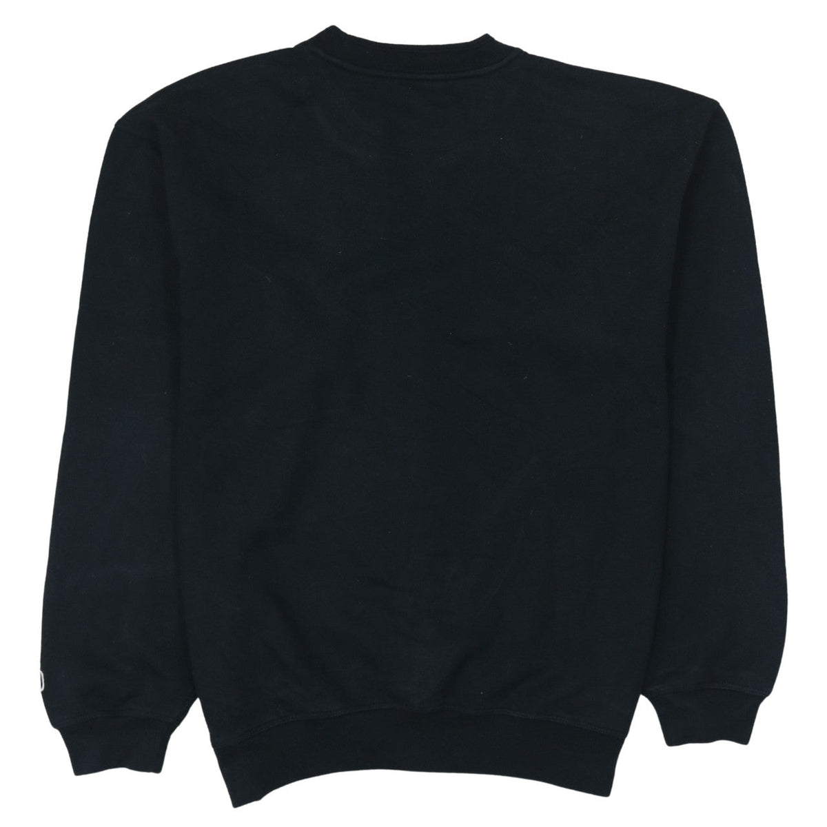 Mens UK Size S Reebok Black Pullover Sweatshirt