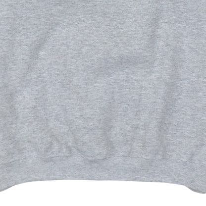 Mens UK Size S Reebok Grey Pullover Sweatshirt
