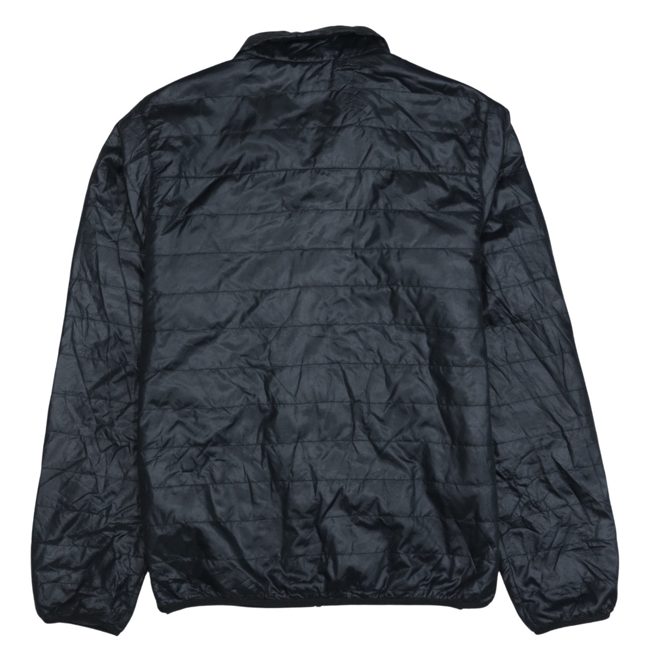 Nike Men's Black M Lightweight Full Zip Activewear Jacket