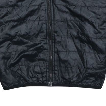 Nike Men's Black M Lightweight Full Zip Activewear Jacket