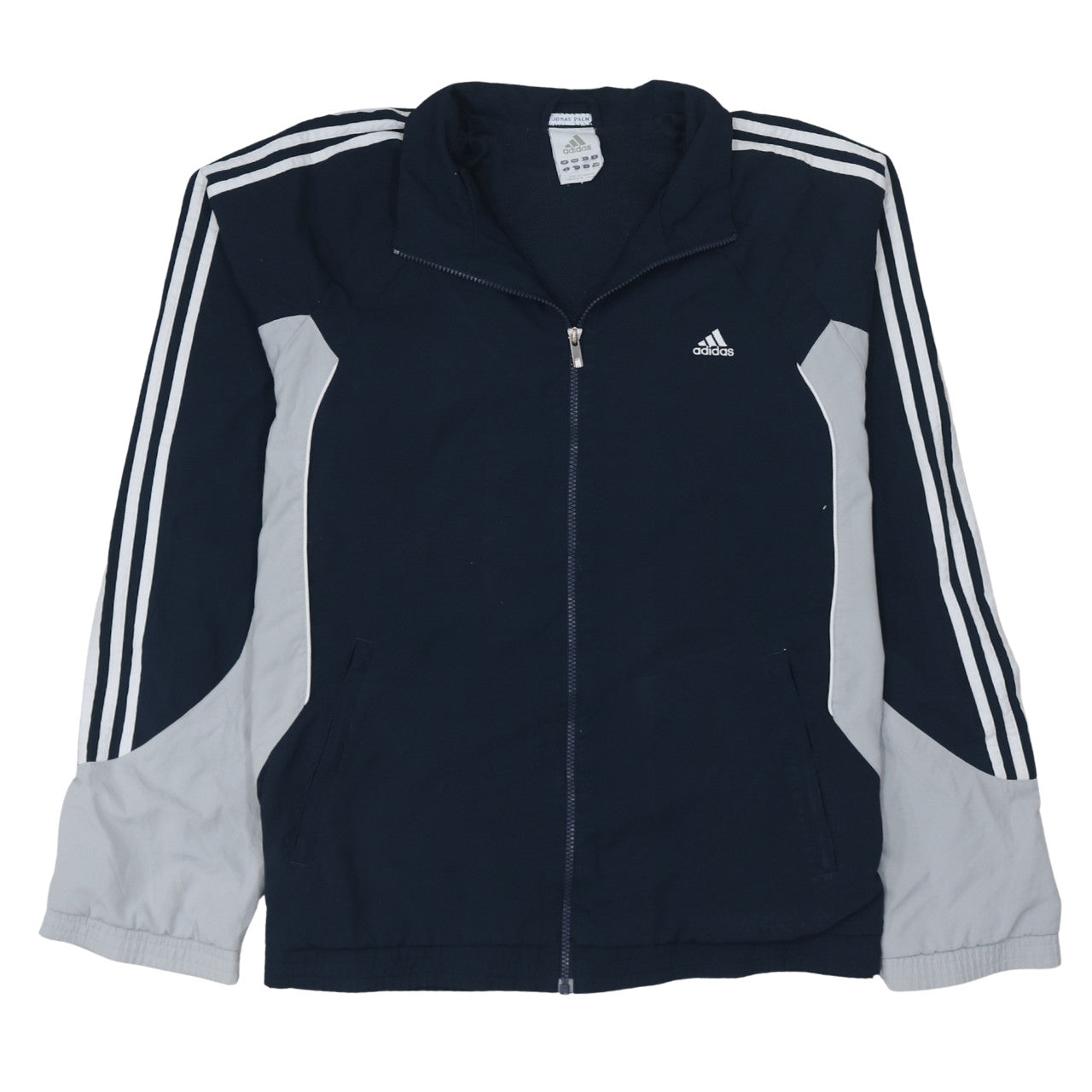 Mens UK Size XL adidas Blue Running & JoggingGym & TrainingFootball Jacket