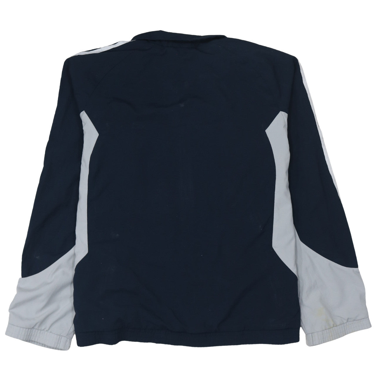 Mens UK Size XL adidas Blue Running & JoggingGym & TrainingFootball Jacket