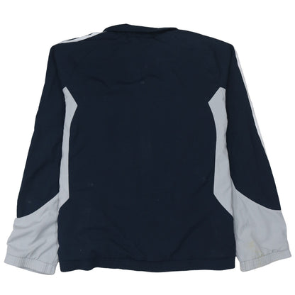 Mens UK Size XL adidas Blue Running & JoggingGym & TrainingFootball Jacket