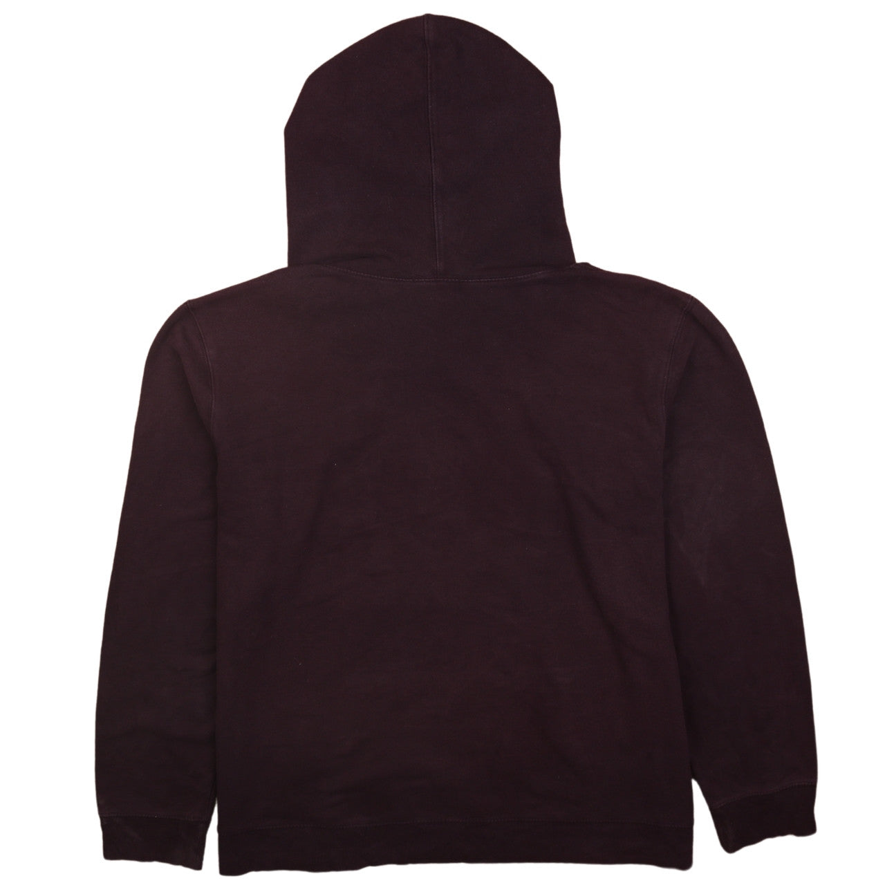 Womens UK Size XL Gap Brown Pullover Hoodie