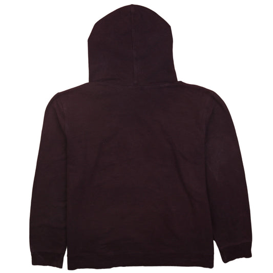 Womens UK Size XL Gap Brown Pullover Hoodie