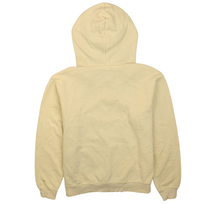 Womens UK Size S H&M Beige Pullover Hoodie