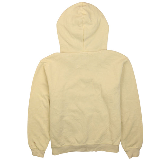Womens UK Size S H&M Beige Pullover Hoodie