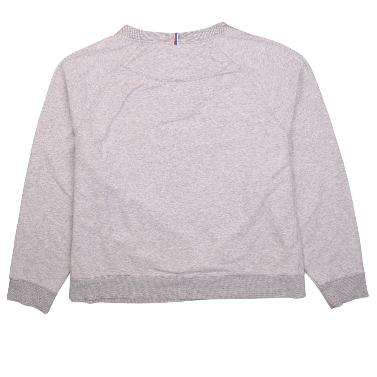Womens UK Size 2XL Champion Grey Pullover Sweatshirt