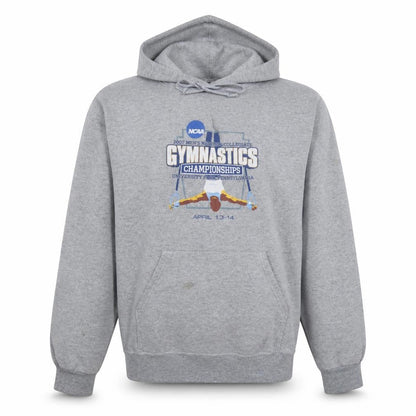 Mens UK Size S Champion Grey Pullover Hoodie