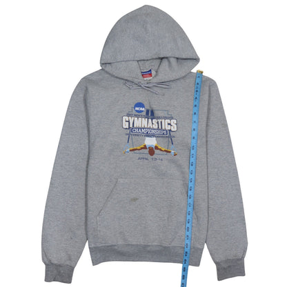 Mens UK Size S Champion Grey Pullover Hoodie