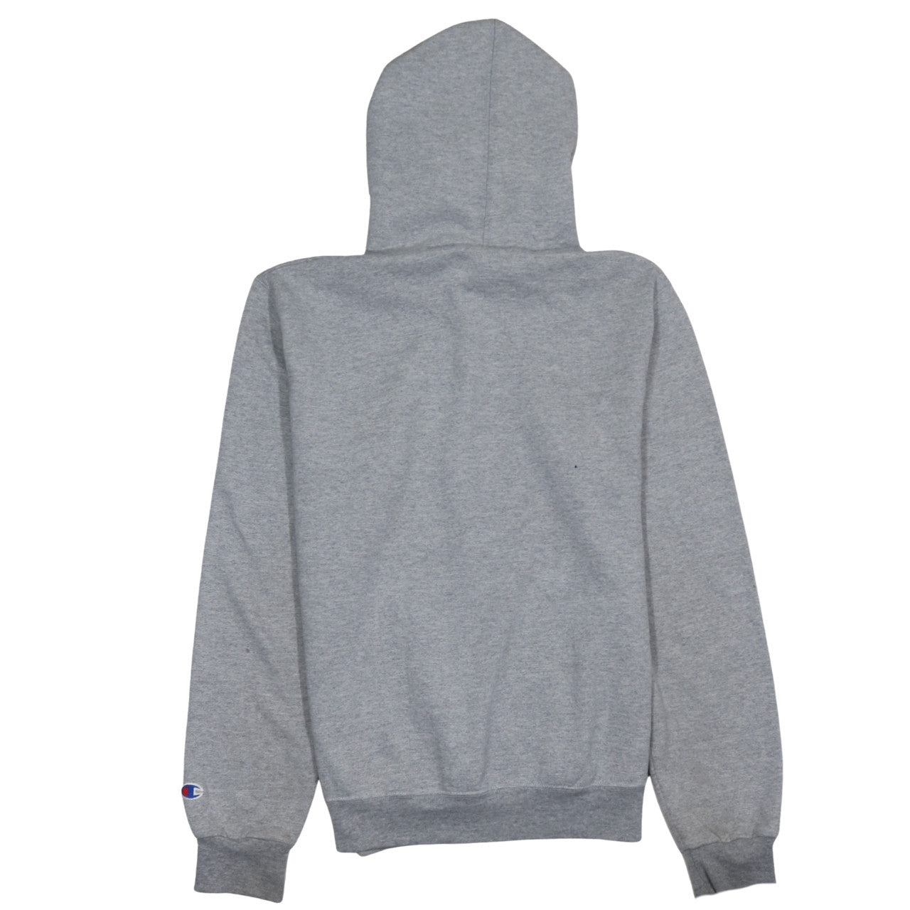 Mens UK Size S Champion Grey Pullover Hoodie