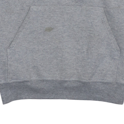 Mens UK Size S Champion Grey Pullover Hoodie