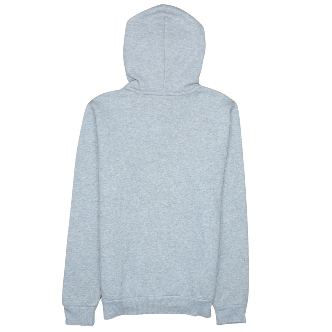 Mens UK Size XS PUMA Grey Pullover Hoodie
