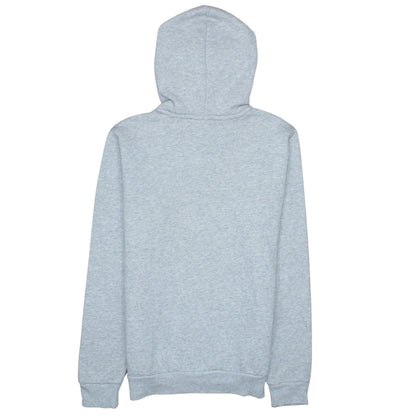 Mens UK Size XS PUMA Grey Pullover Hoodie