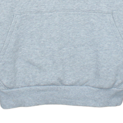 Mens UK Size XS PUMA Grey Pullover Hoodie