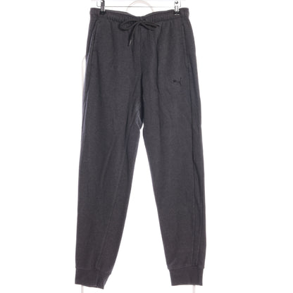 Mens UK Size M PUMA Regular Fit Sweatpants Grey Trousers