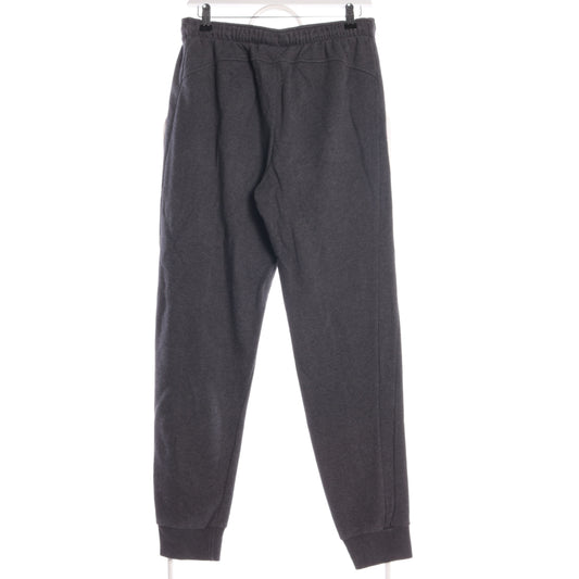 Mens UK Size M PUMA Regular Fit Sweatpants Grey Trousers
