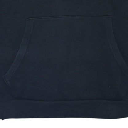 Boys UK Size 13-14 Years Champion Black Pullover Hoodie