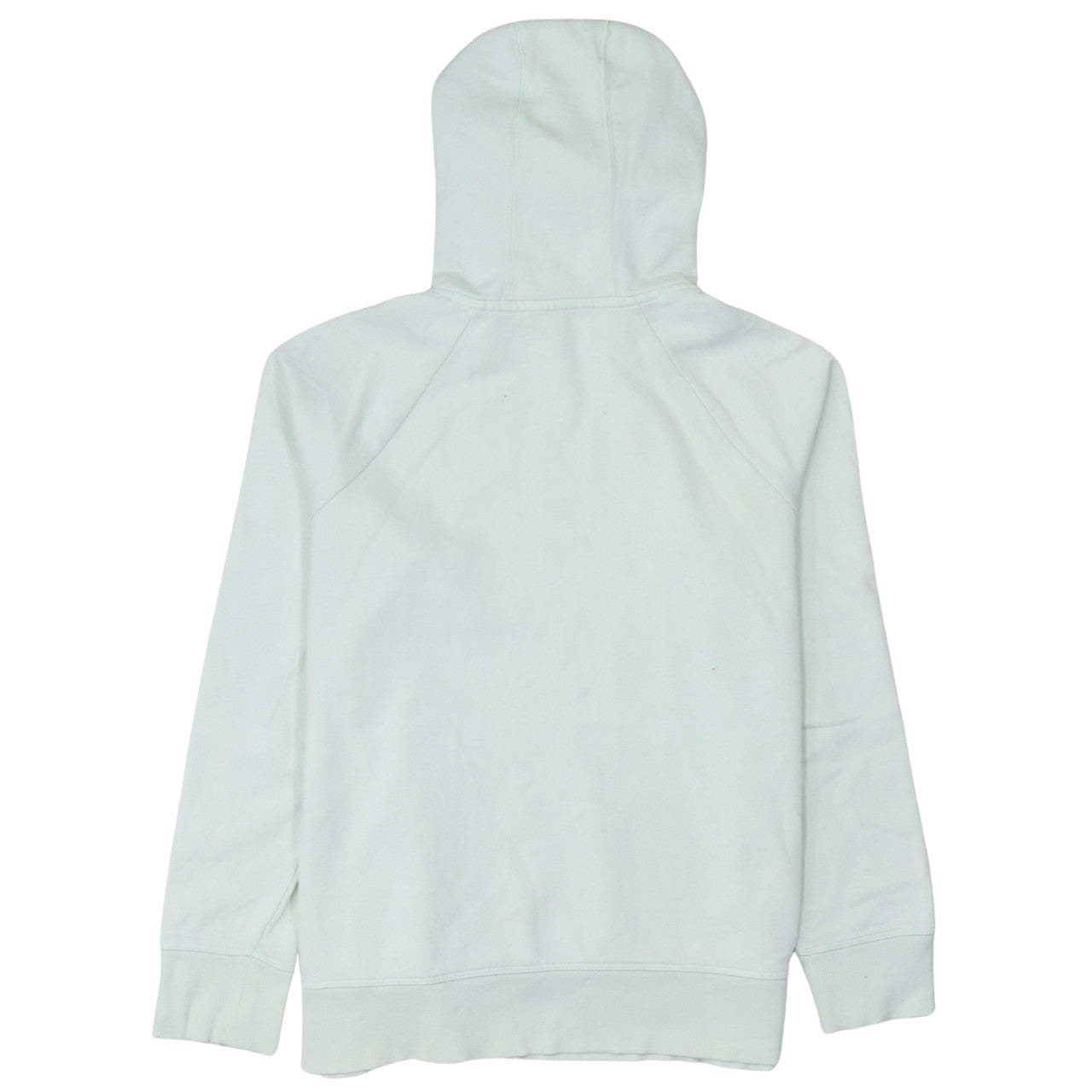 Womens UK Size M Under armour Green Pullover Hoodie