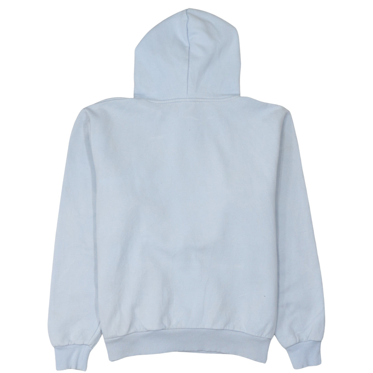 Womens UK Size L Disney Blue Pullover Hoodie