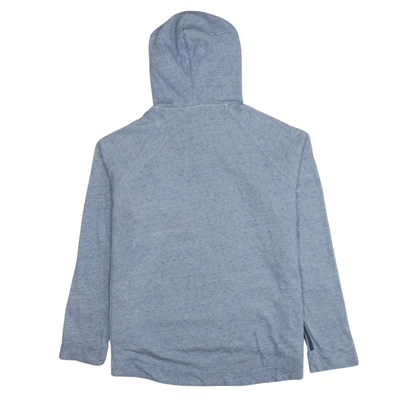 Womens UK Size XL adidas Blue Pullover Hoodie