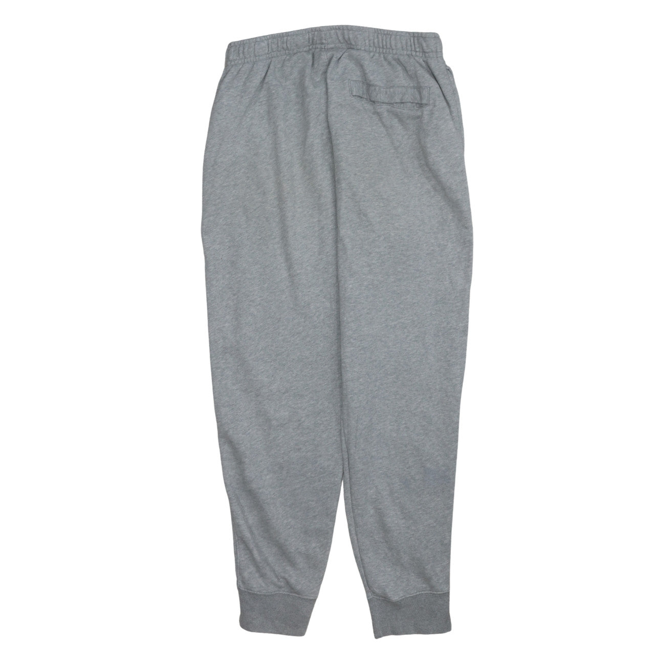 Mens UK Size M Nike Regular Fit Sweatpants Grey Trousers
