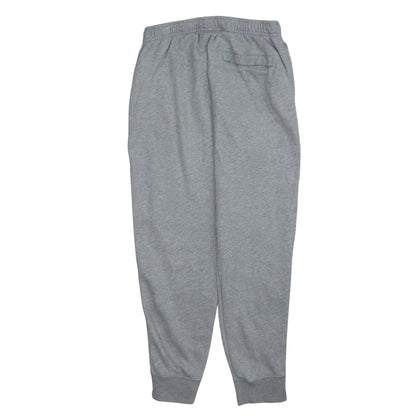 Mens UK Size M Nike Regular Fit Sweatpants Grey Trousers