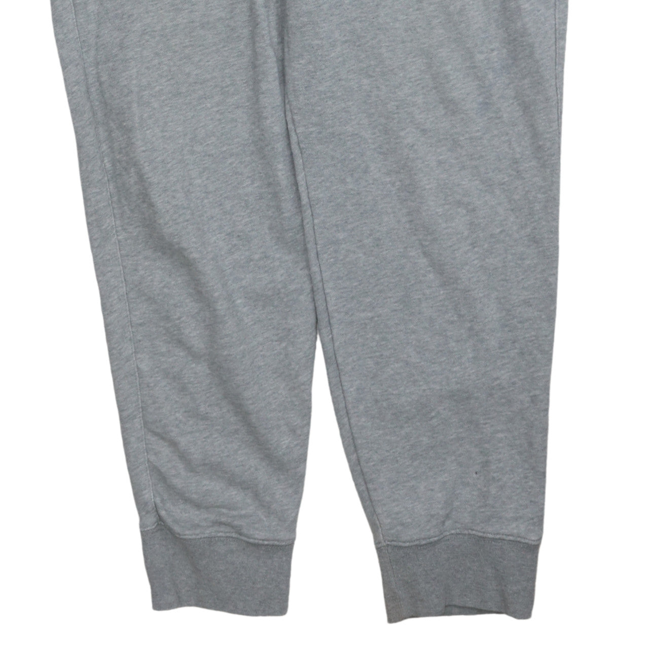 Mens UK Size M Nike Regular Fit Sweatpants Grey Trousers
