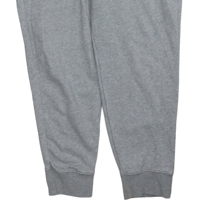Mens UK Size M Nike Regular Fit Sweatpants Grey Trousers