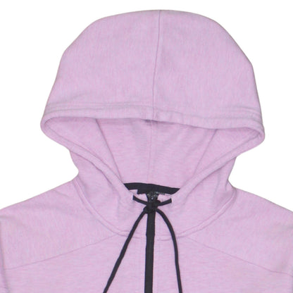 Womens UK Size XS adidas Pink Full Zip Hoodie