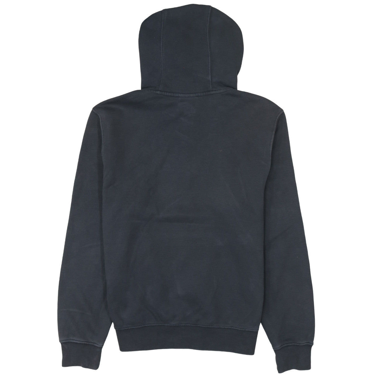 Mens UK Size S Nike Black Pullover Hoodie