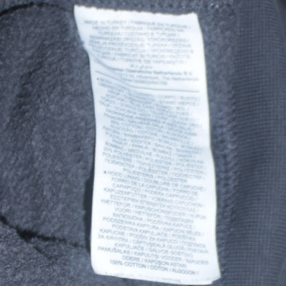 Mens UK Size S Nike Black Pullover Hoodie
