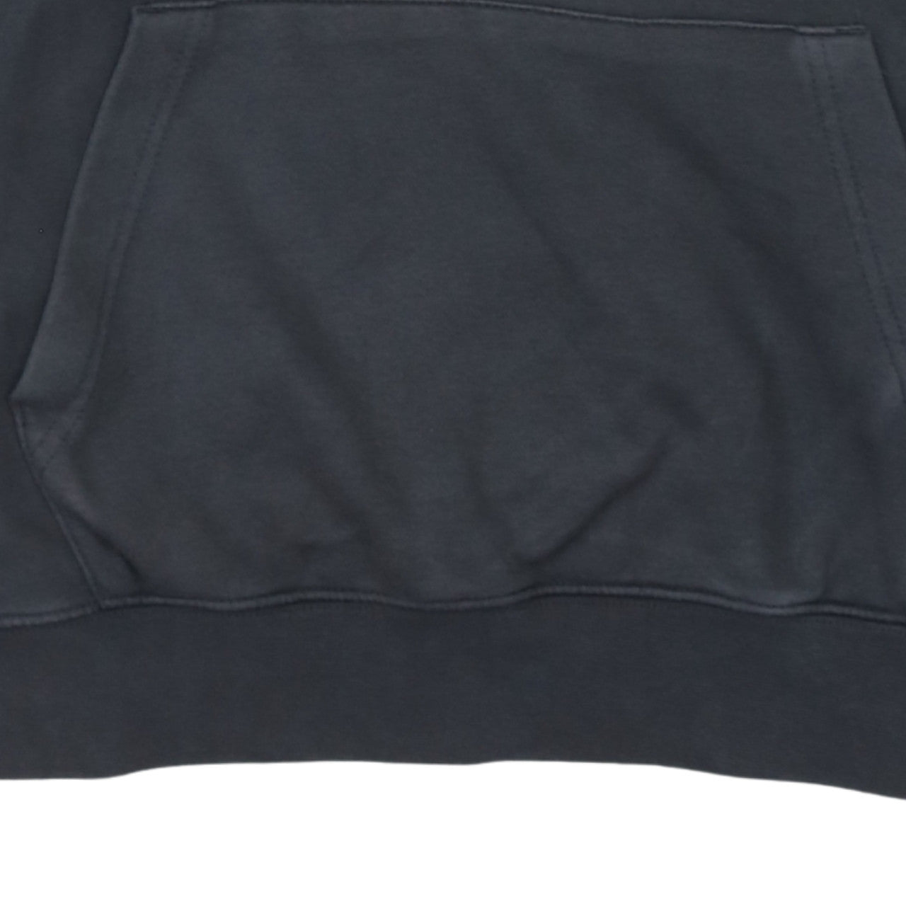 Mens UK Size S Nike Black Pullover Hoodie