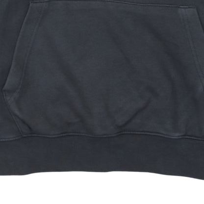 Mens UK Size S Nike Black Pullover Hoodie