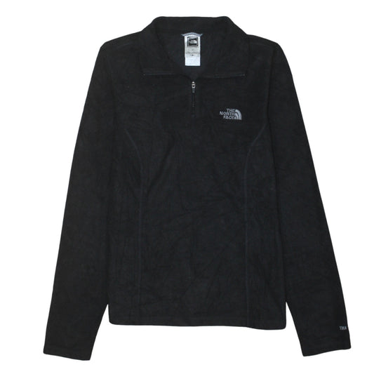 Womens UK Size S The North Face Black Pullover Sweatshirt