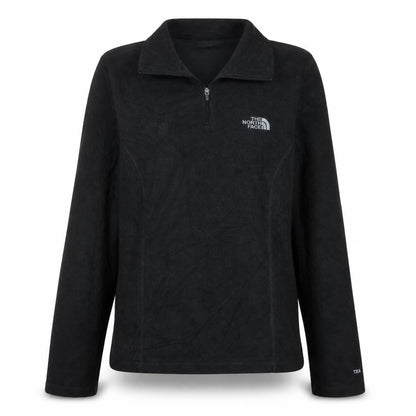 Womens UK Size S The North Face Black Pullover Sweatshirt