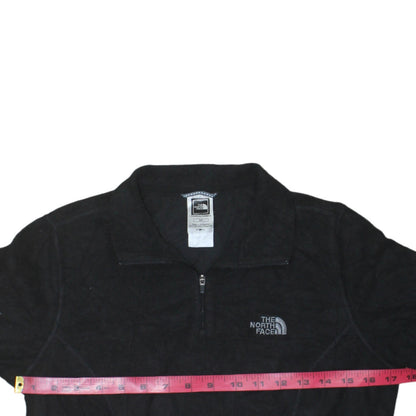 Womens UK Size S The North Face Black Pullover Sweatshirt