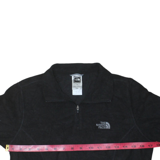 Womens UK Size S The North Face Black Pullover Sweatshirt