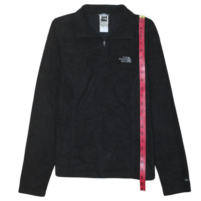 Womens UK Size S The North Face Black Pullover Sweatshirt