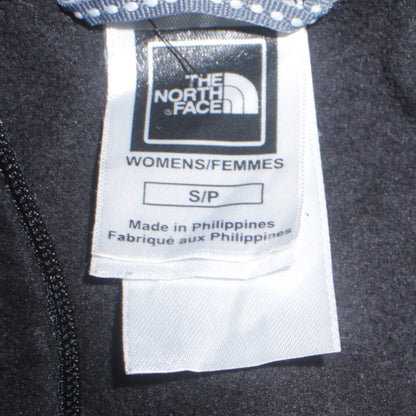 Womens UK Size S The North Face Black Pullover Sweatshirt