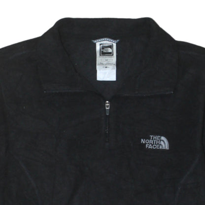 Womens UK Size S The North Face Black Pullover Sweatshirt