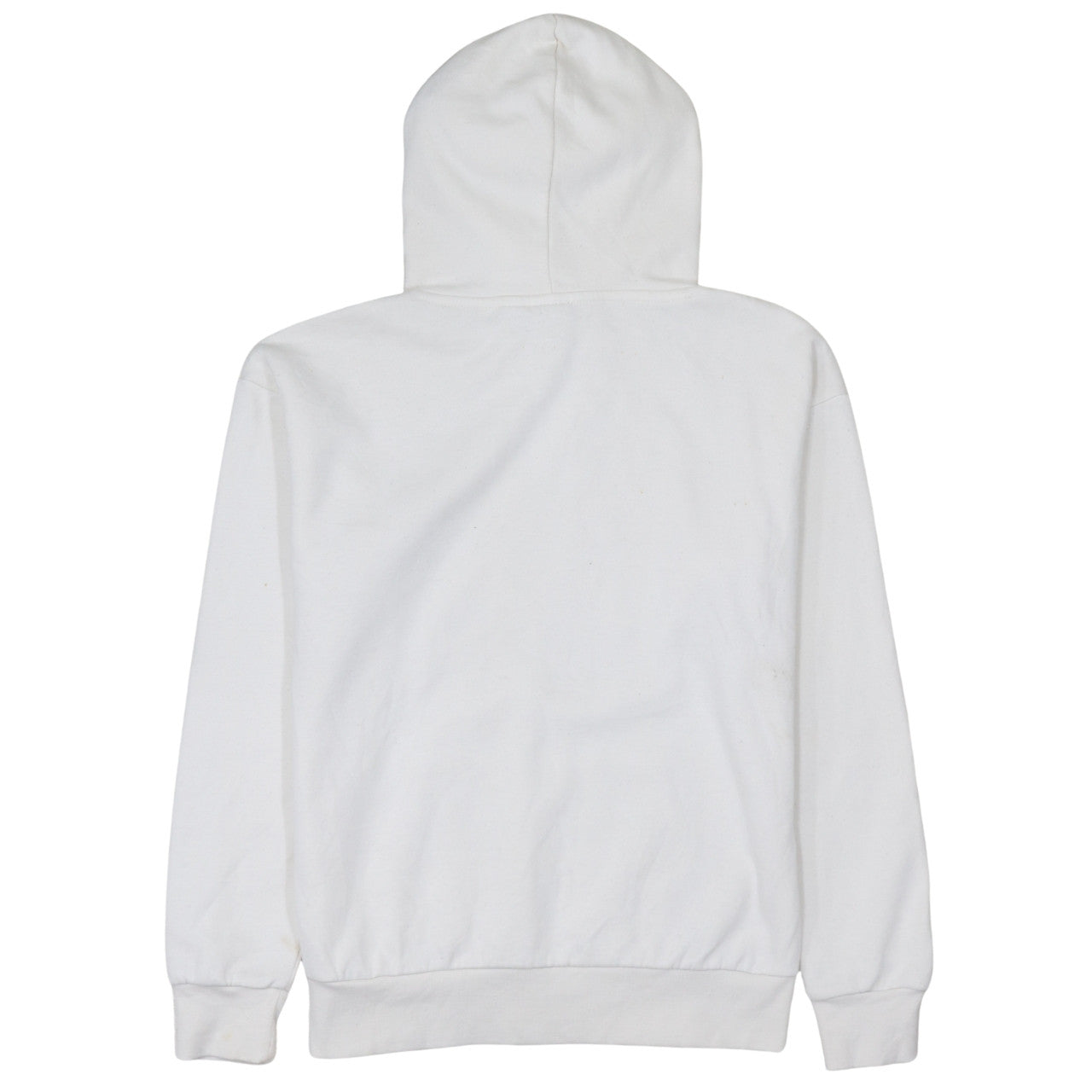 Womens UK Size 2XS Primark White Pullover Hoodie