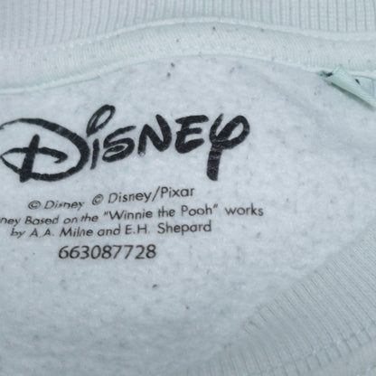 Womens UK Size M Disney White Pullover Sweatshirt