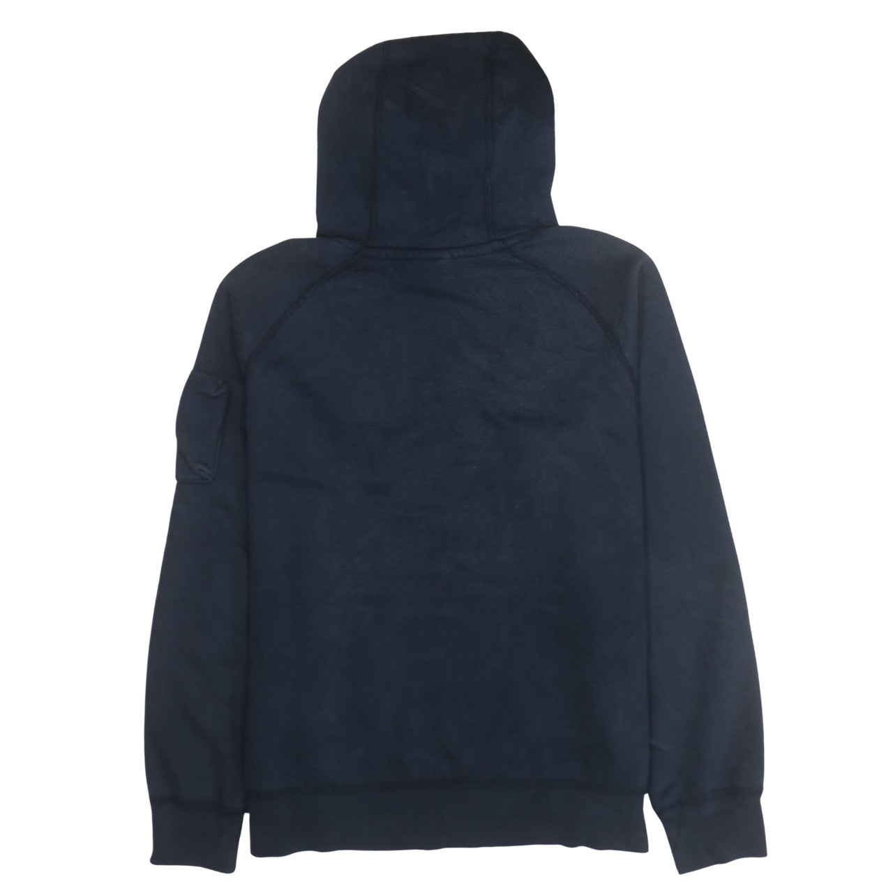 Mens UK Size XL Nike Blue Pullover Hoodie