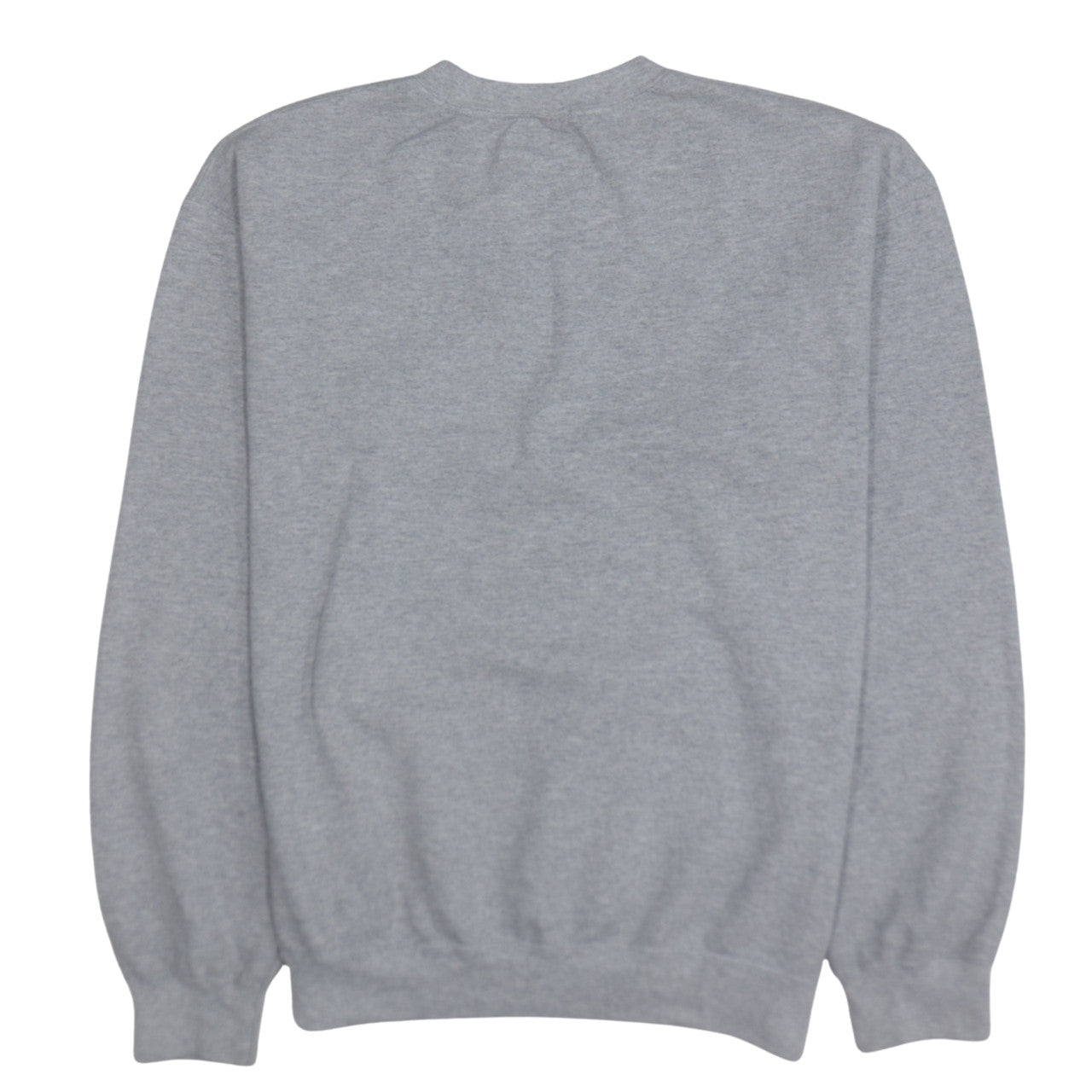 Womens UK Size S PRETTYLITTLETHING Grey Pullover Sweatshirt