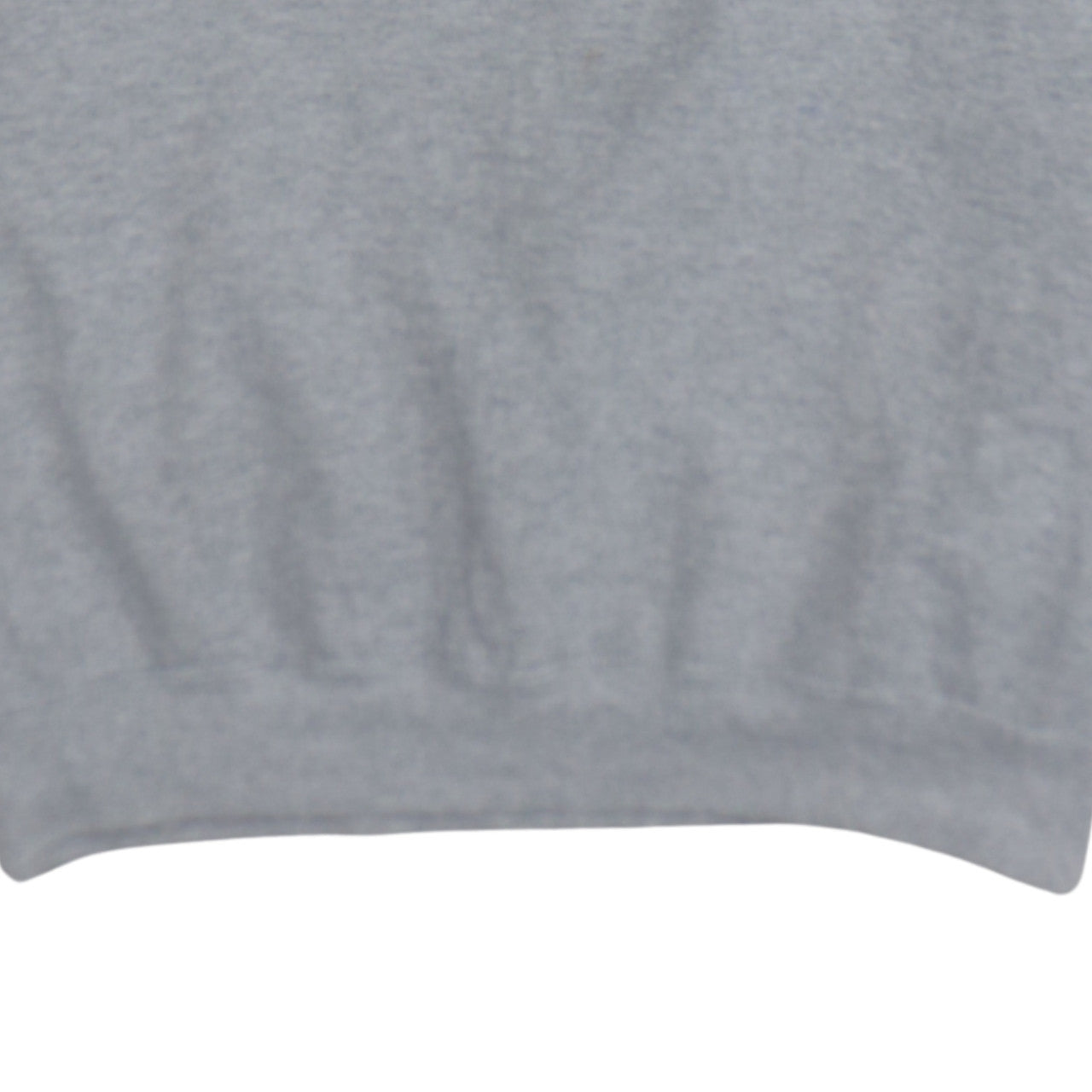 Womens UK Size S PRETTYLITTLETHING Grey Pullover Sweatshirt