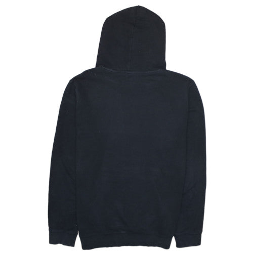 Mens UK Size L Champion Black Pullover Hoodie